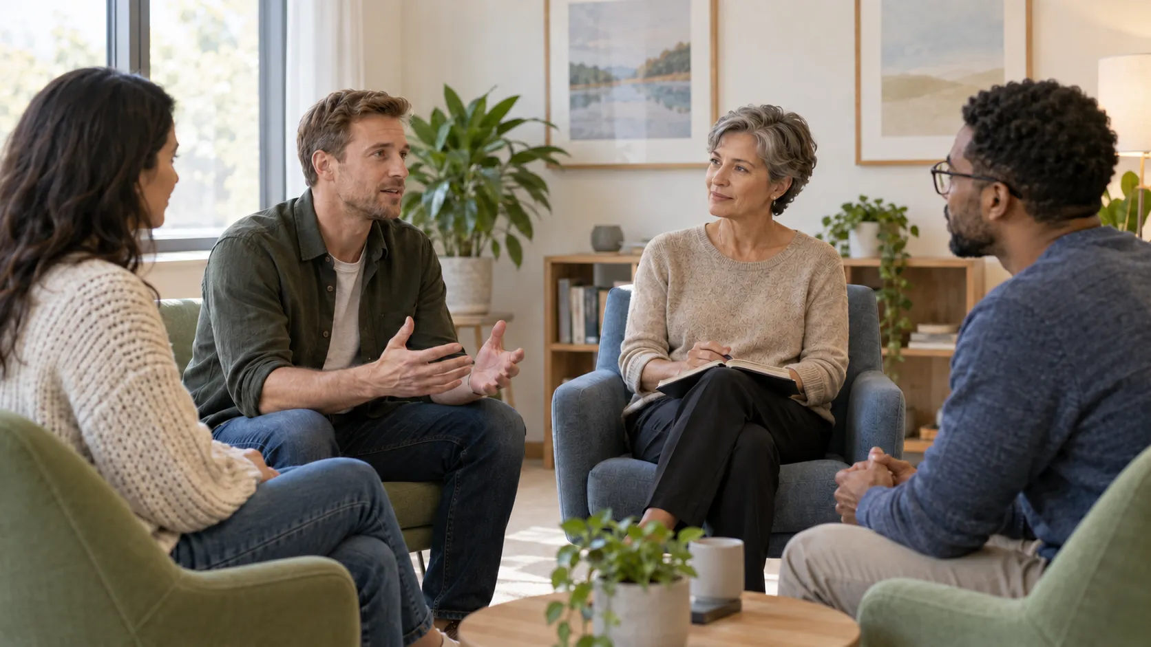 Психотерапия и реабилитация: различия